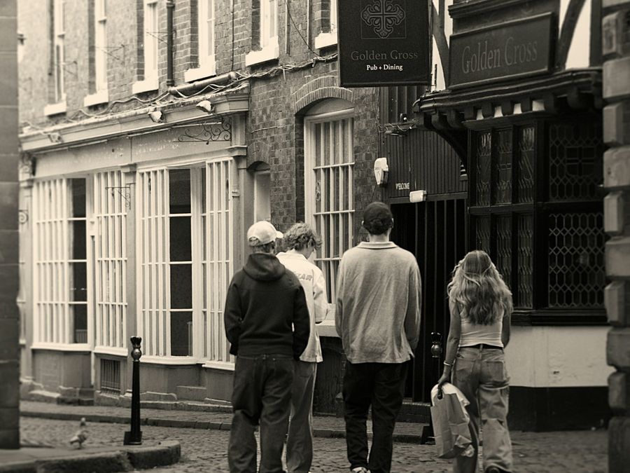 Moments from the game · Footsteps of the Capital