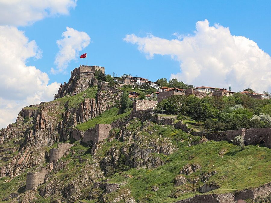 Secrets of Ankara Castle