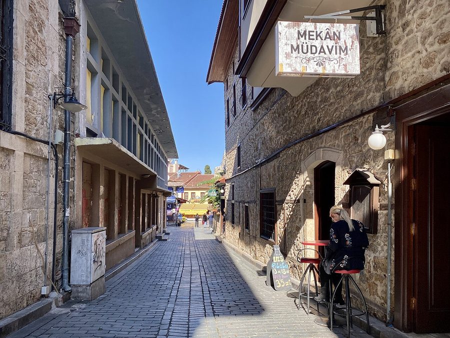 Secrets of Kaleiçi