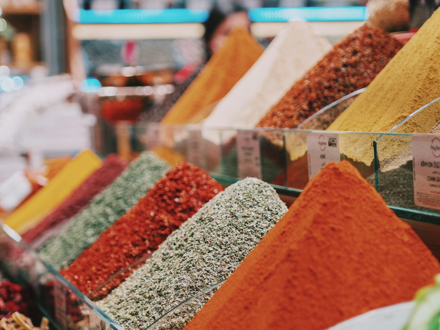 From the Grand Bazaar to the Spice Bazaar