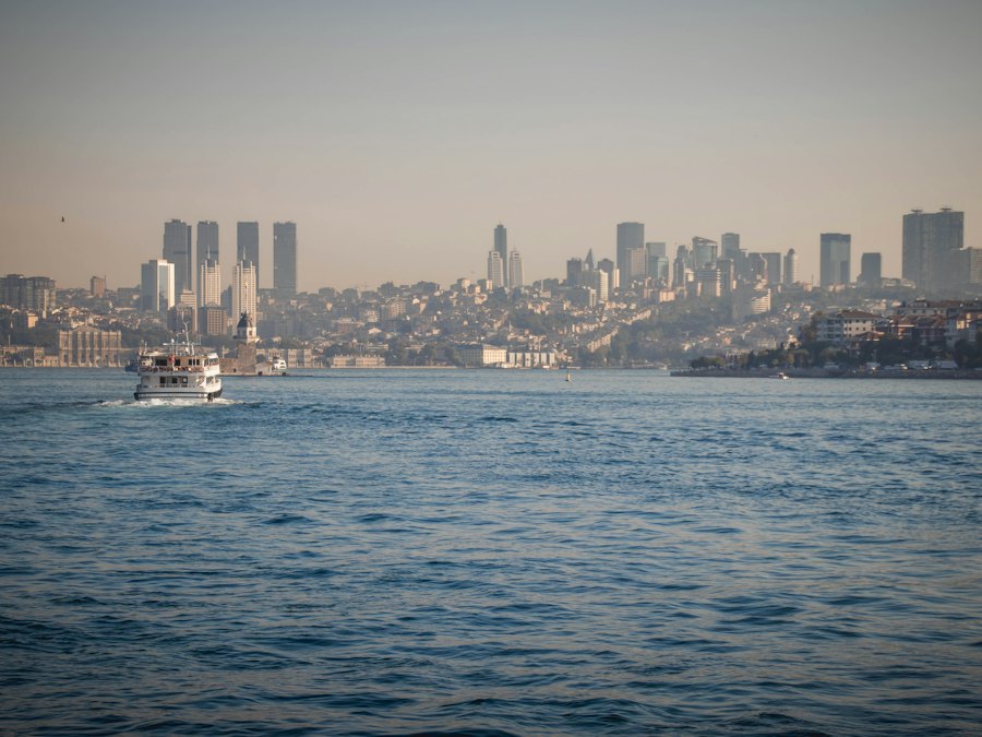 Bosphorus Ferry Treasure Hunt: Eminönü – Sarıyer