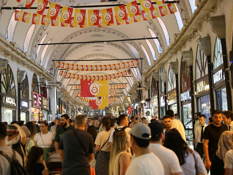 Grand Bazaar Secrets