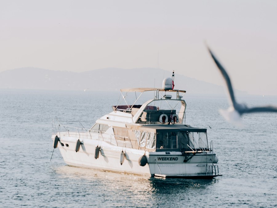 Private Yacht Treasure Hunt: Kadıköy – İstinye