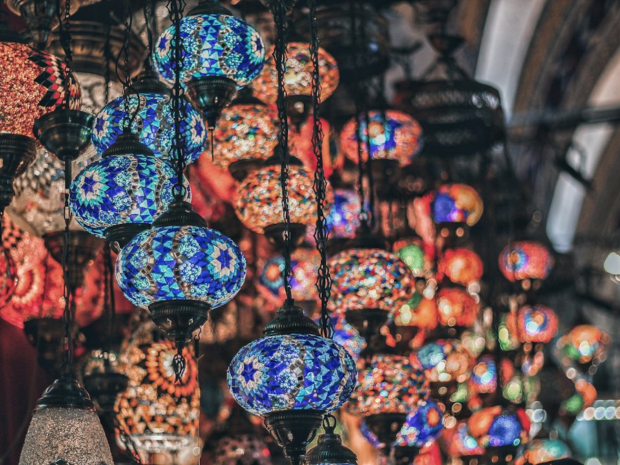 Silk Road Caravan