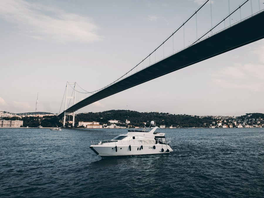 Bosphorus Boat Treasure Hunt: Tarabya – Beşiktaş